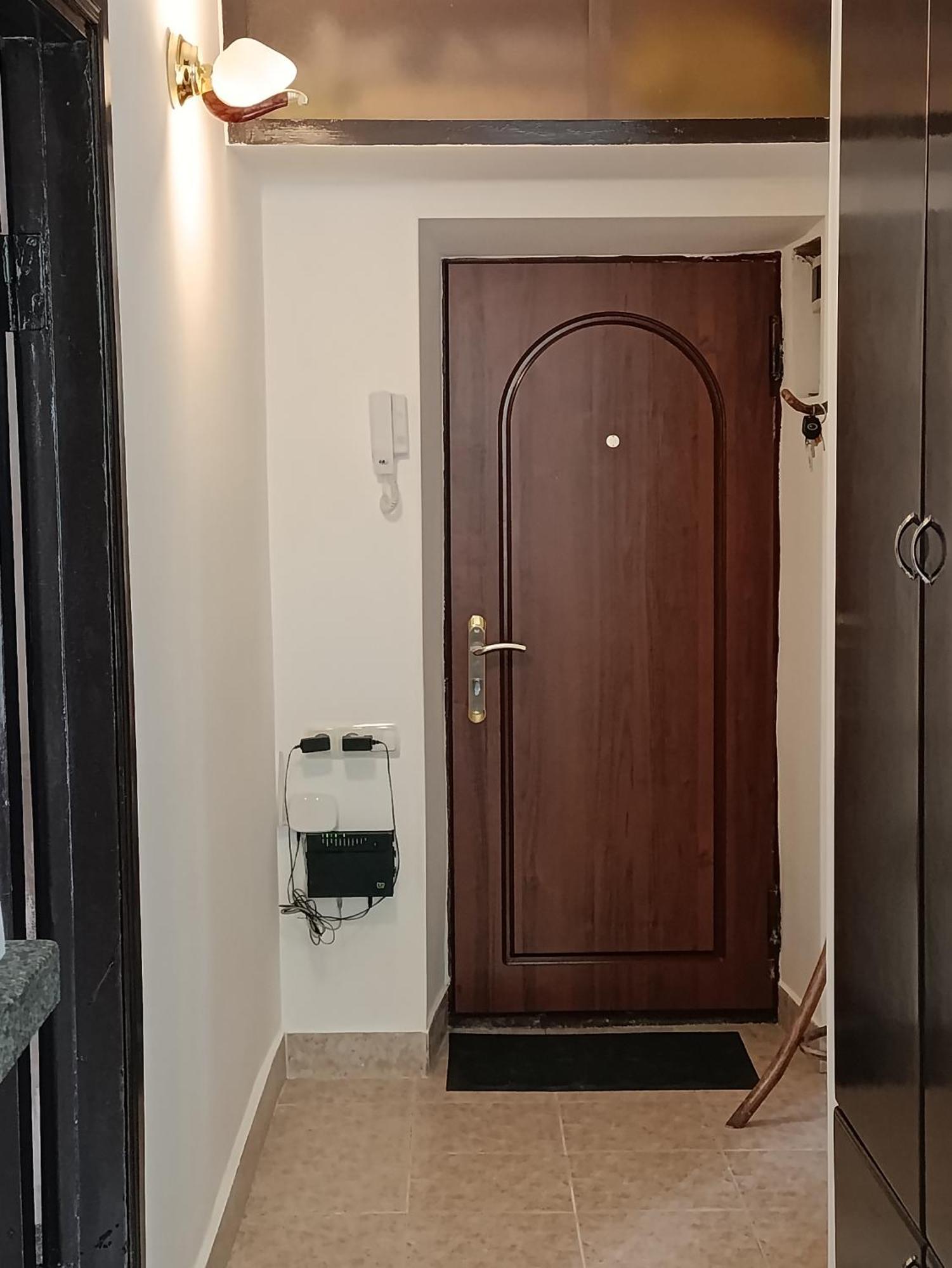 Apartments On Sayat-Nova 14 エレバン エクステリア 写真